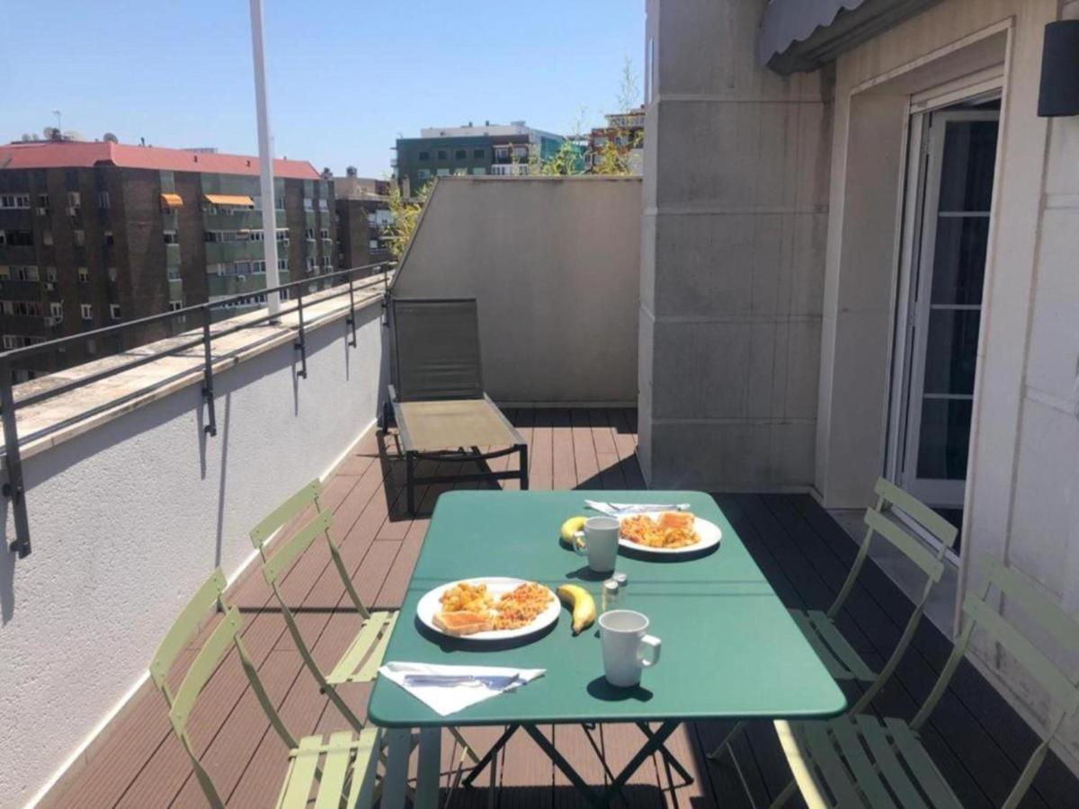 Feelathome Waldorf Suites Apartments Madri Exterior foto