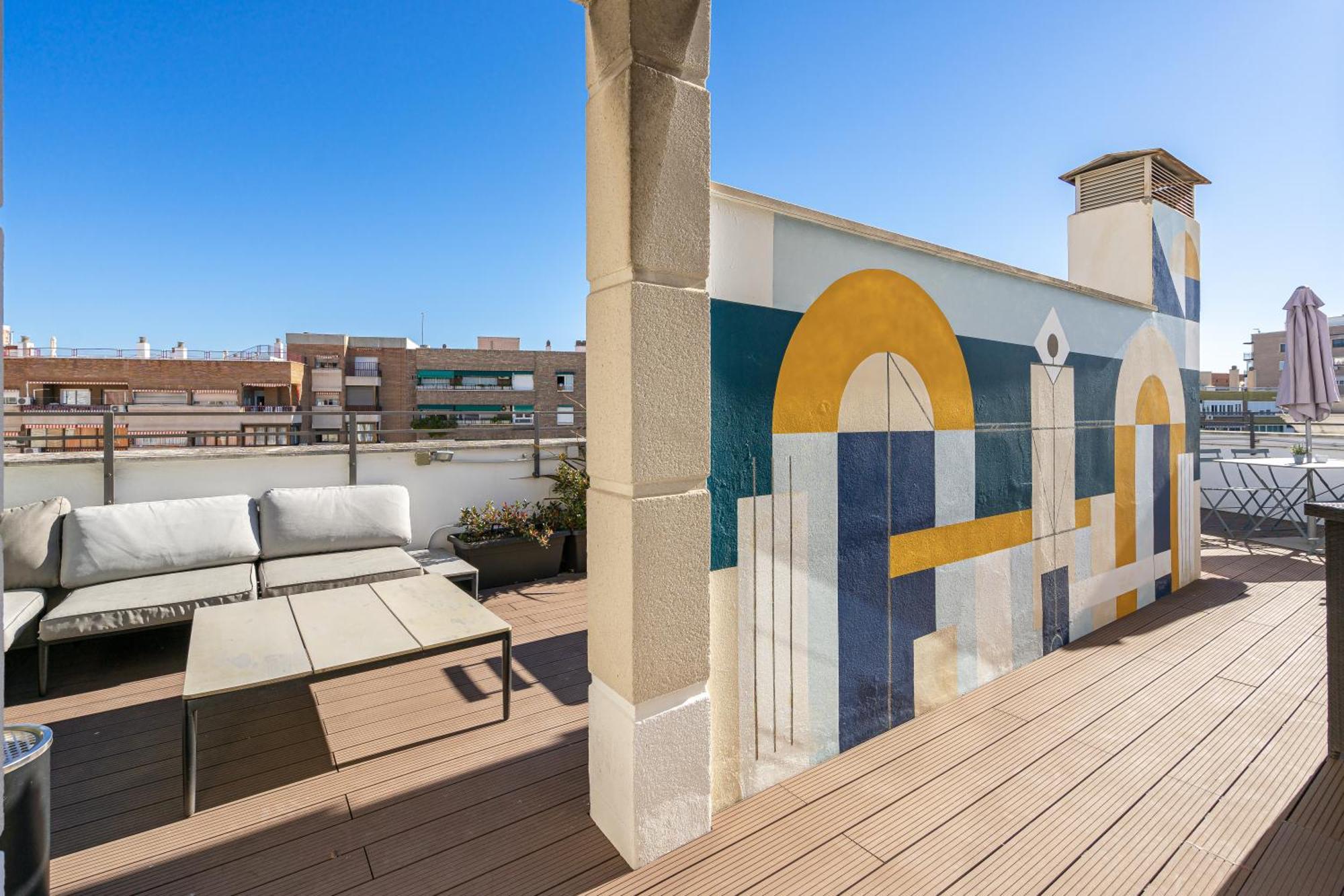 Feelathome Waldorf Suites Apartments Madri Exterior foto