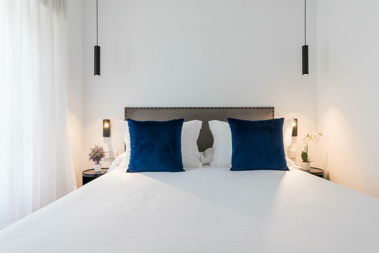 Feelathome Waldorf Suites Apartments Madri Exterior foto
