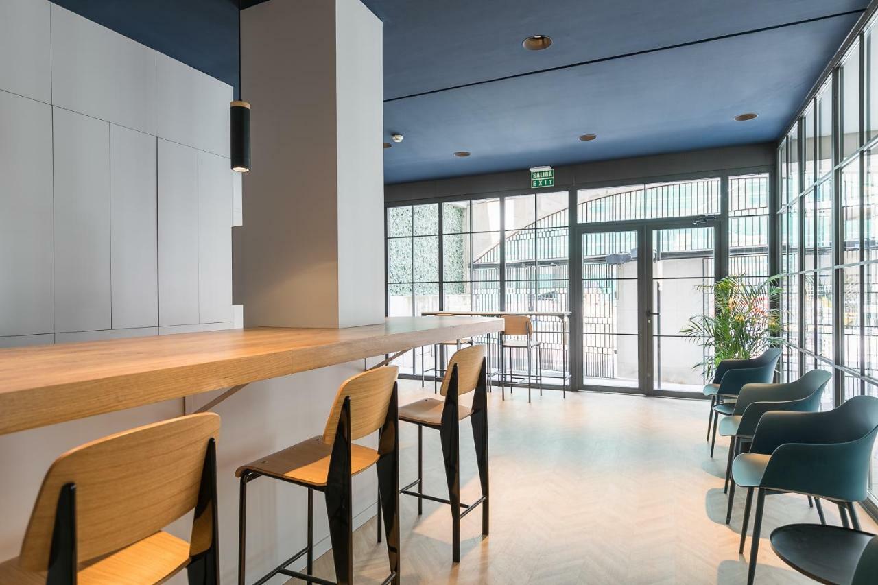 Feelathome Waldorf Suites Apartments Madri Exterior foto