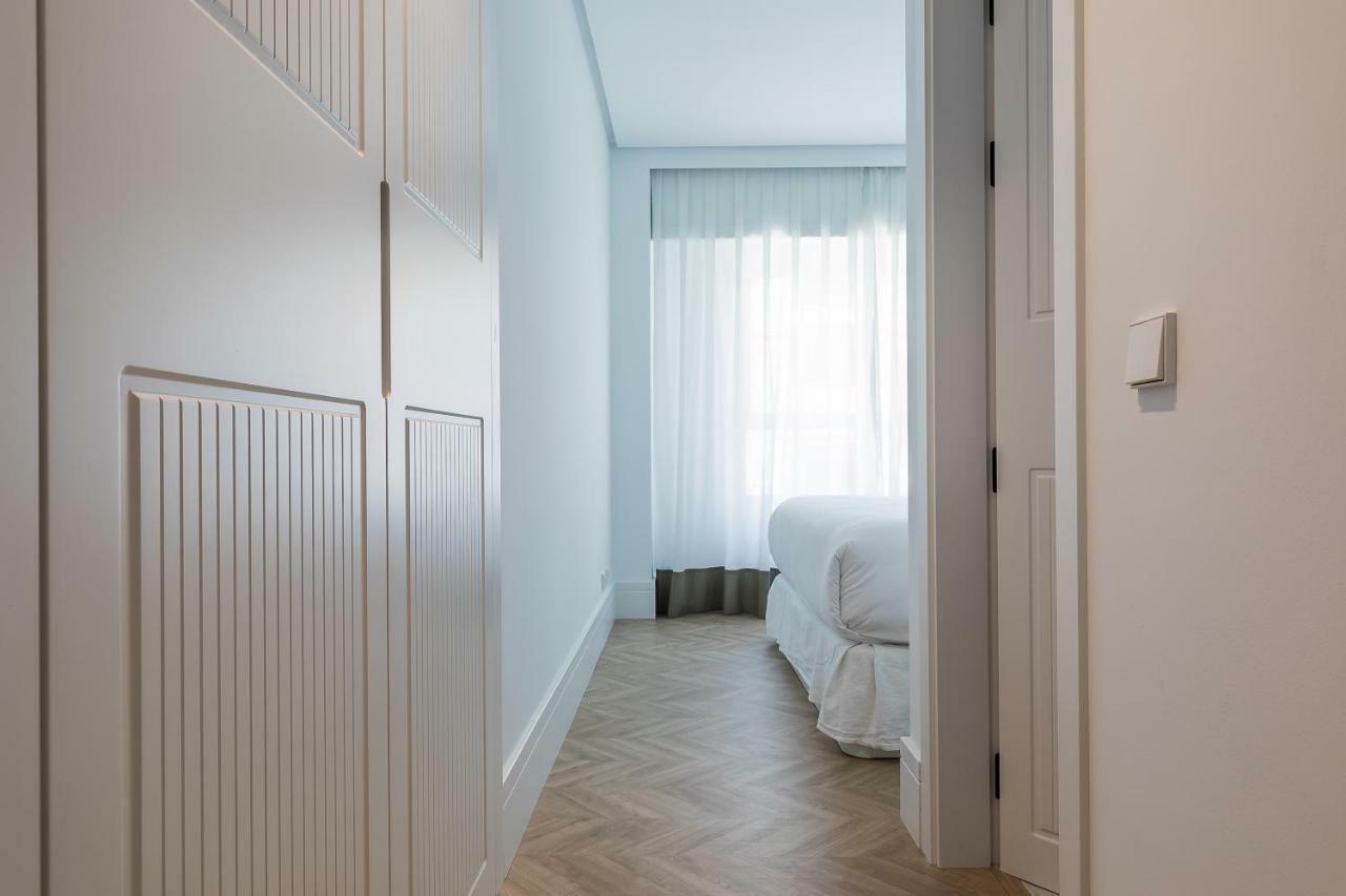 Feelathome Waldorf Suites Apartments Madri Exterior foto