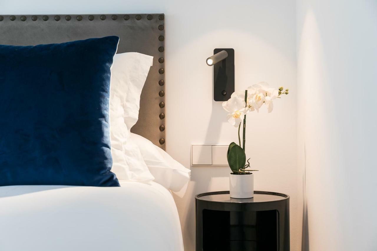 Feelathome Waldorf Suites Apartments Madri Exterior foto