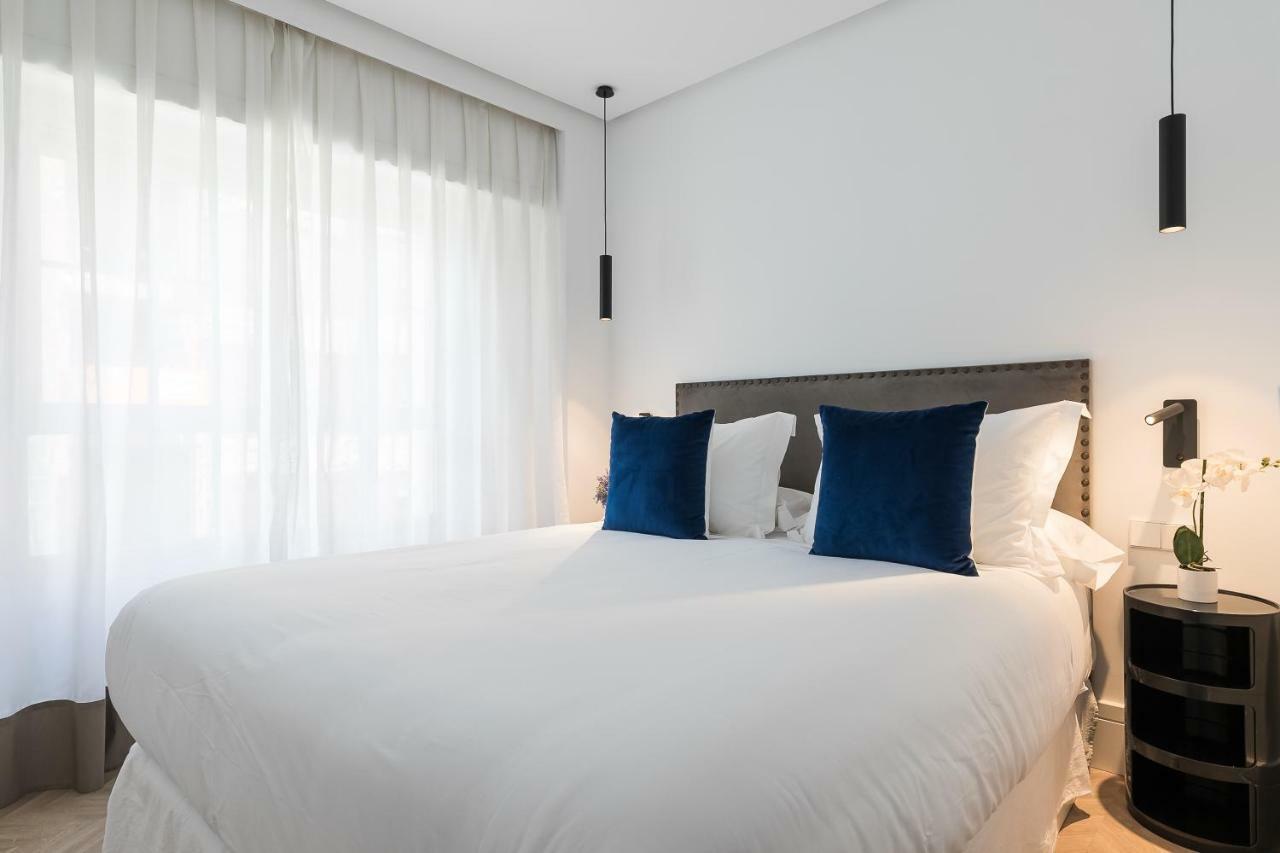 Feelathome Waldorf Suites Apartments Madri Exterior foto