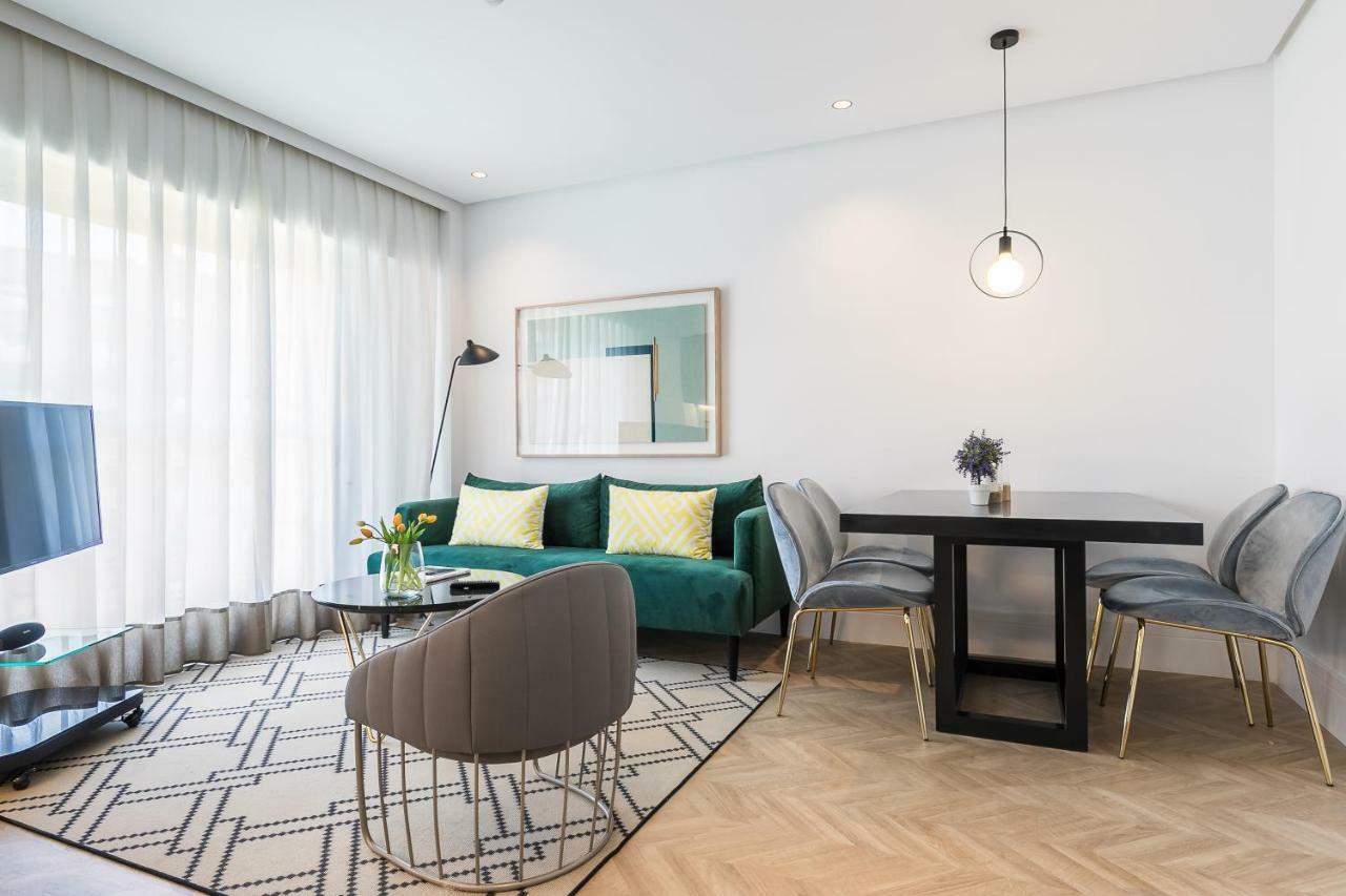 Feelathome Waldorf Suites Apartments Madri Exterior foto