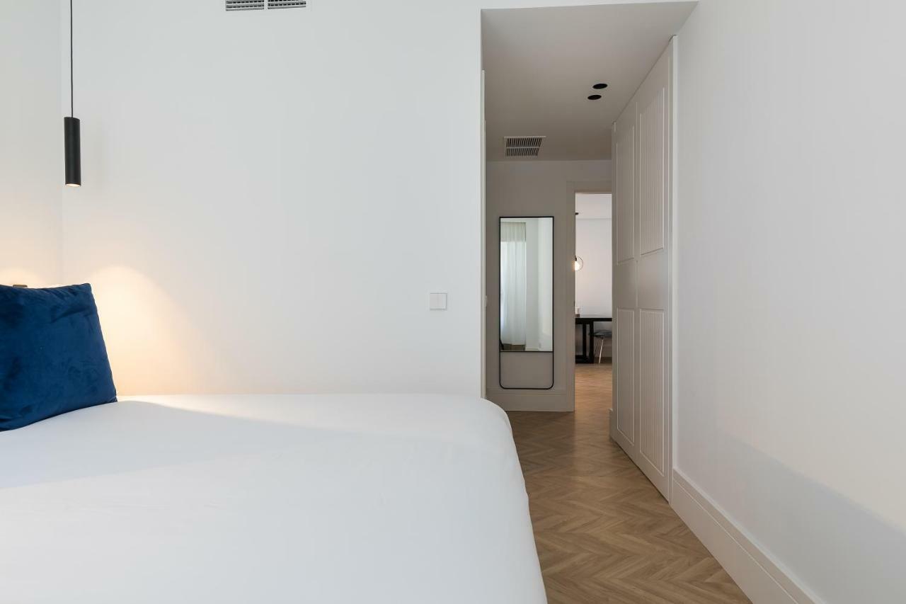 Feelathome Waldorf Suites Apartments Madri Exterior foto