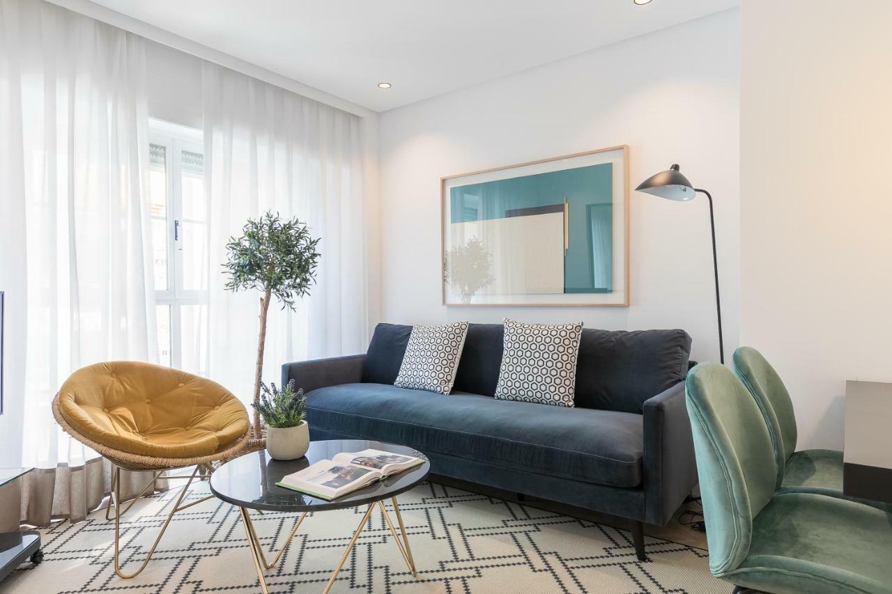 Feelathome Waldorf Suites Apartments Madri Exterior foto