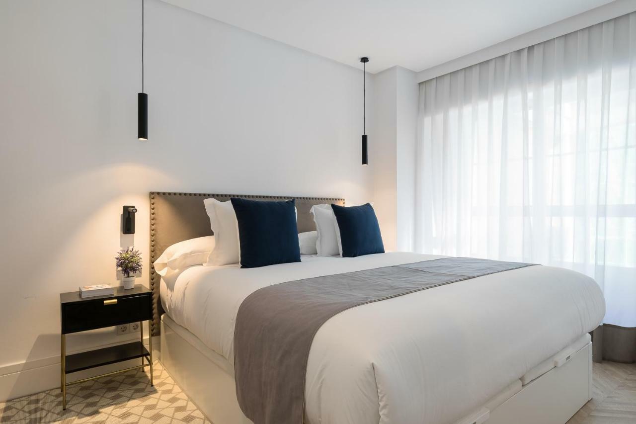 Feelathome Waldorf Suites Apartments Madri Exterior foto