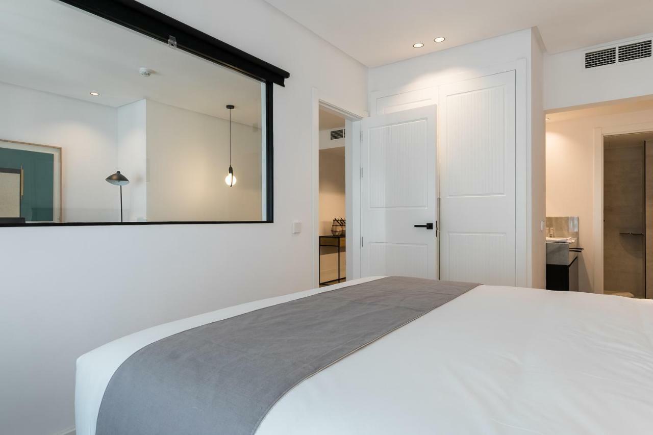 Feelathome Waldorf Suites Apartments Madri Exterior foto