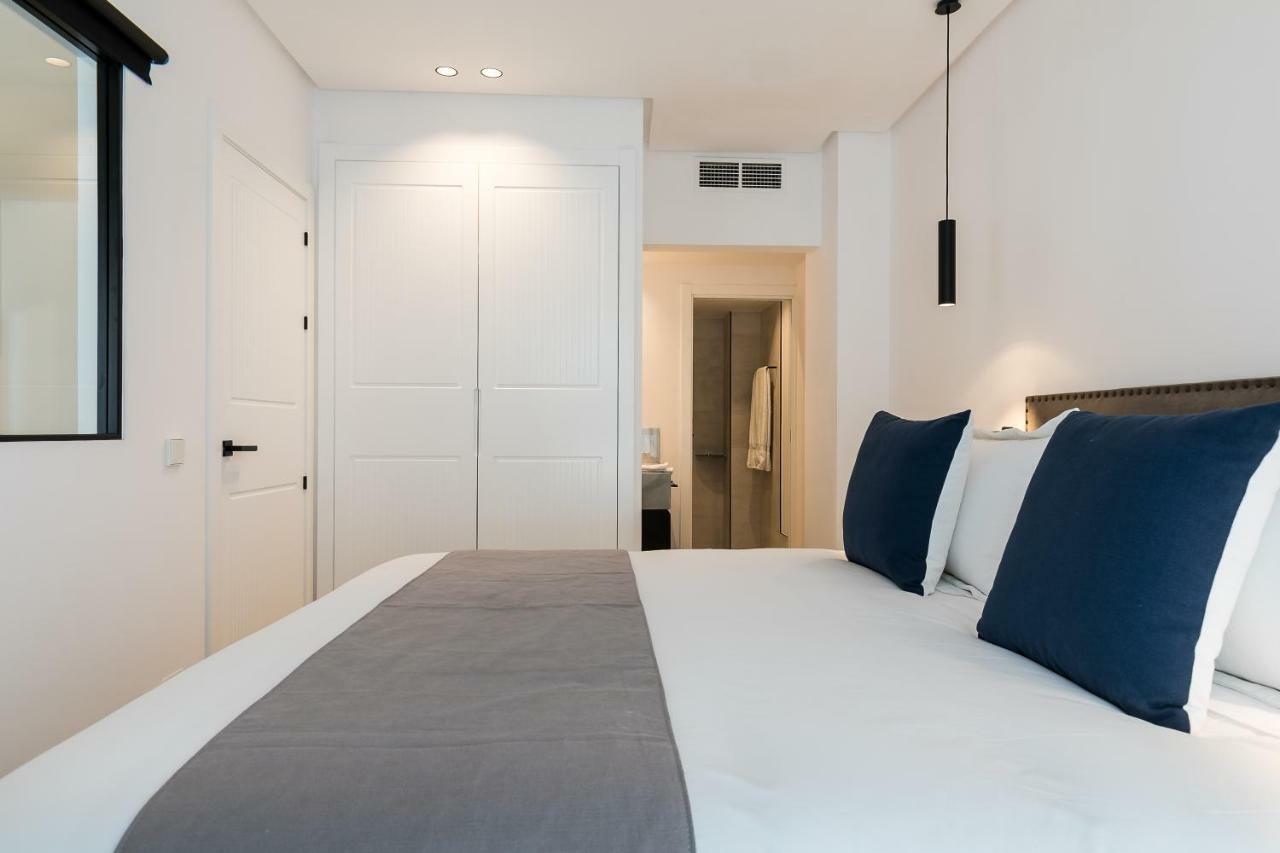 Feelathome Waldorf Suites Apartments Madri Exterior foto