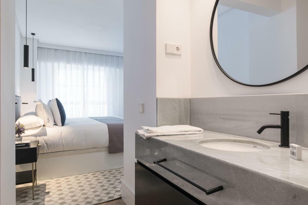 Feelathome Waldorf Suites Apartments Madri Exterior foto