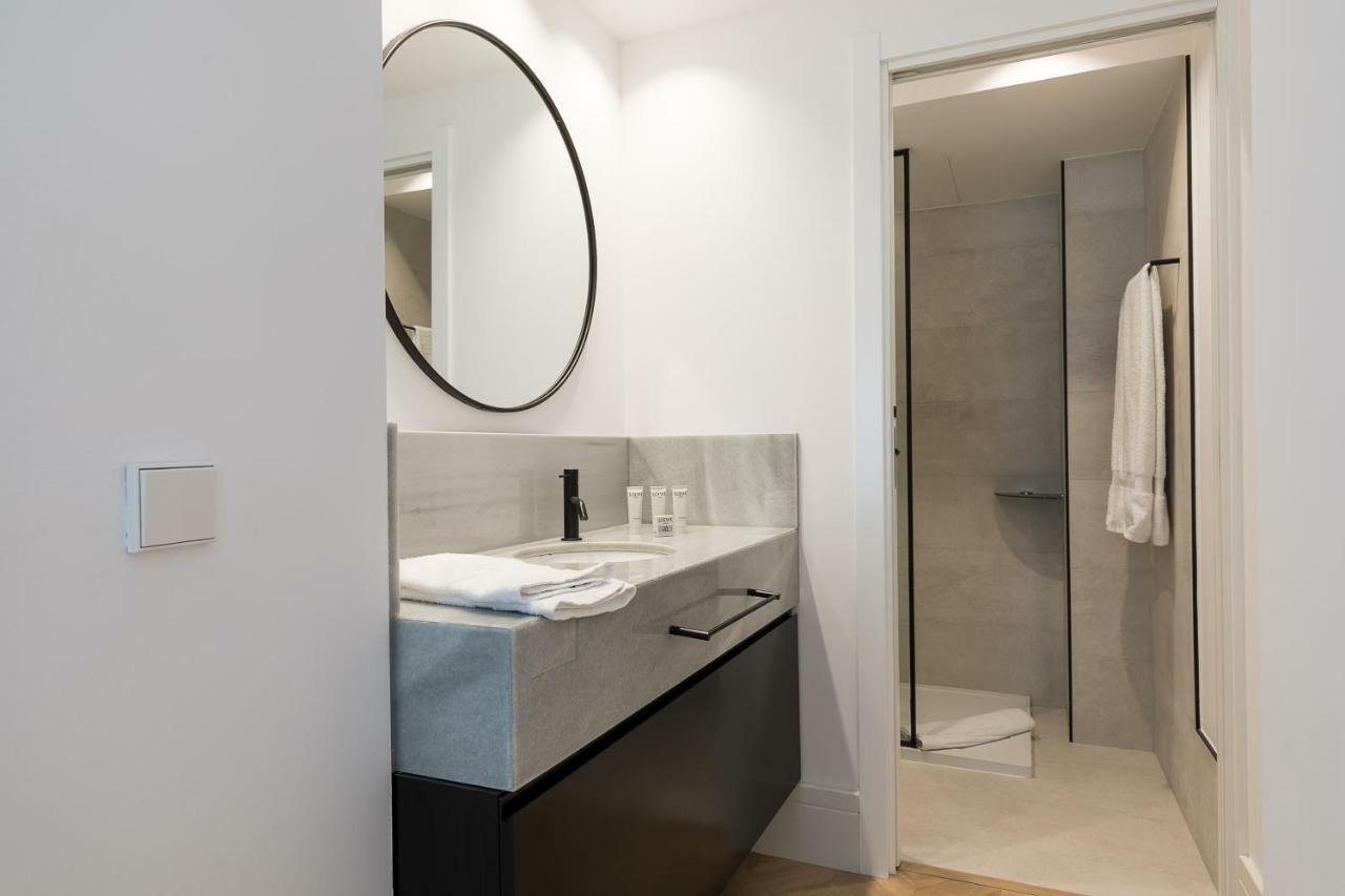 Feelathome Waldorf Suites Apartments Madri Exterior foto