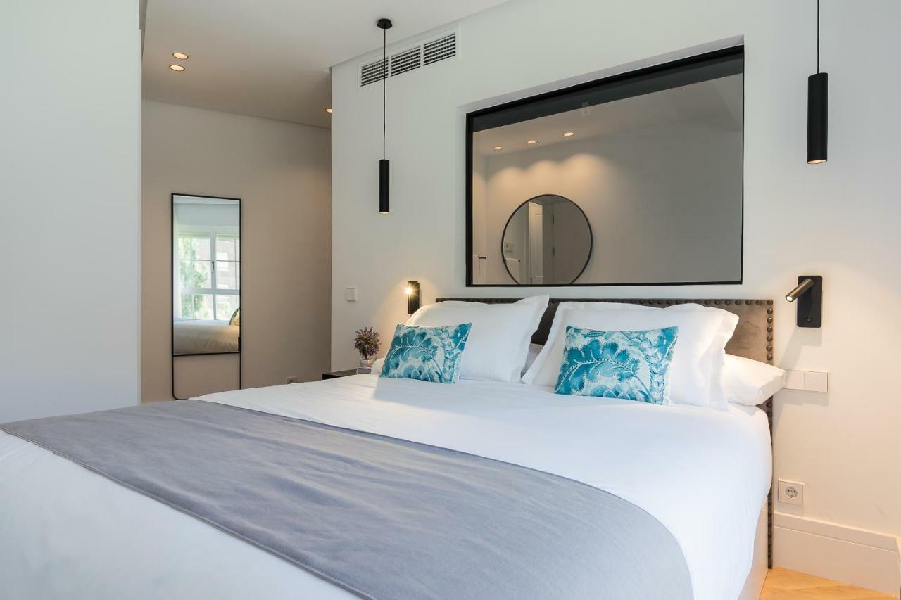 Feelathome Waldorf Suites Apartments Madri Exterior foto